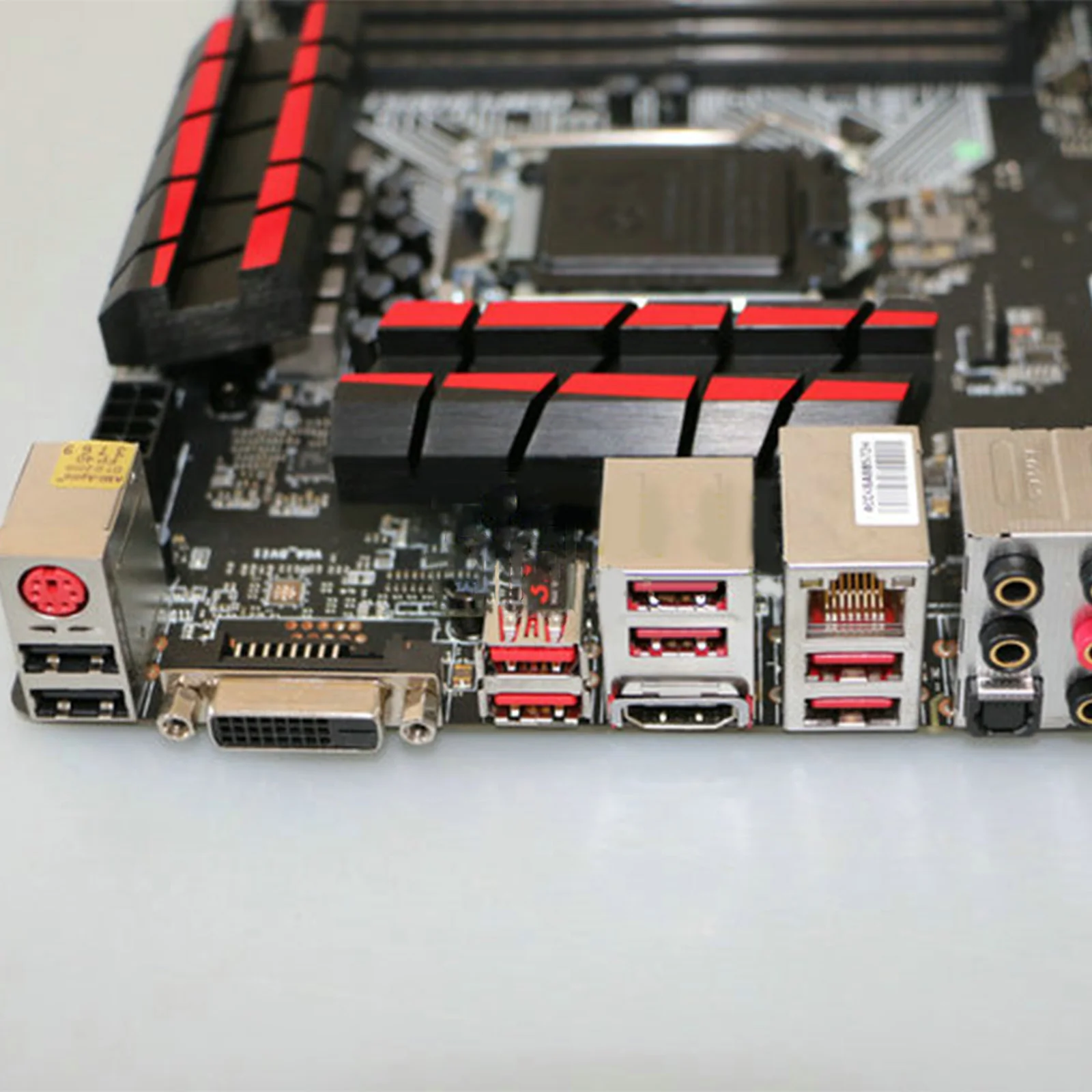 

For MSI B150A GAMING PRO ATX Motherboard LGA 1151 Socket M.2 DDR4 HDMI DVI