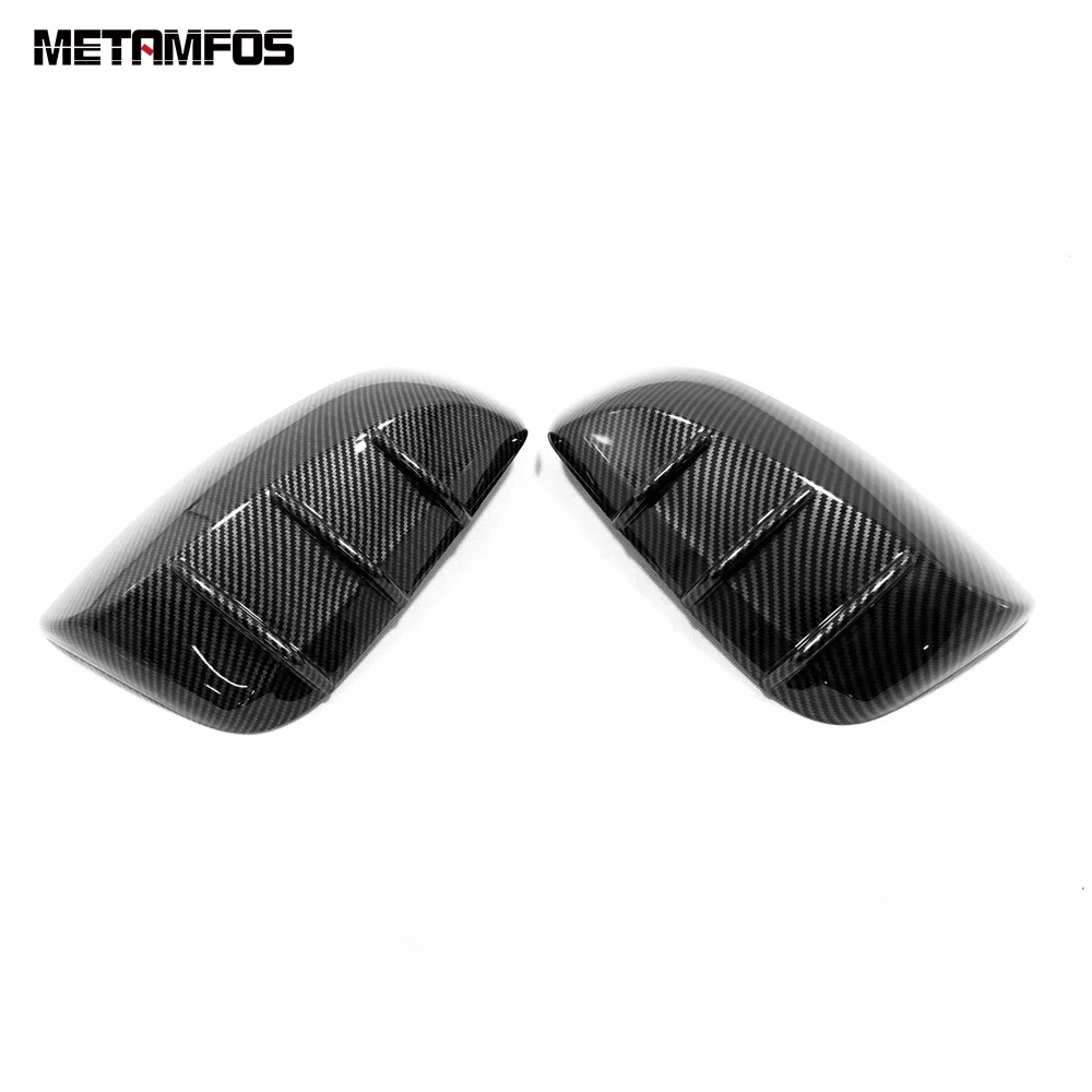 

Защитная крышка для Toyota Highlander Hybrid 2021 2022, из углеродного волокна