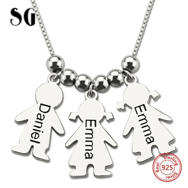 Новый 925 дизайнерские ювелирные изделия стерлингового серебра индивидуально