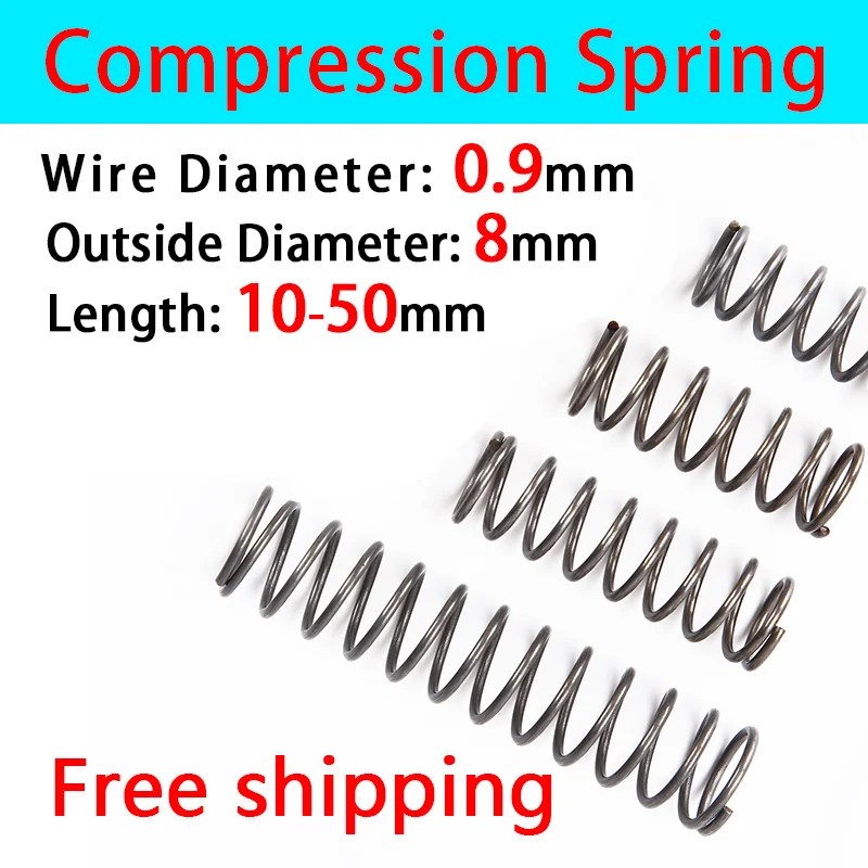 Пружина под давлением пружина возврата пружинный релиз точечный товар проволока