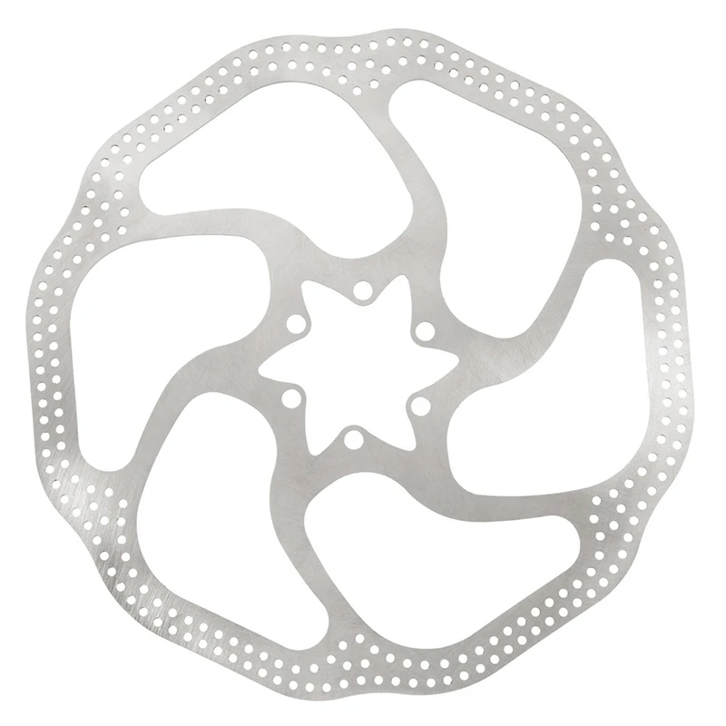 

HS1 Heat Shedding Bike Cycle 6" Disc Brake Rotor 160mm 6 Bolts T25 BB5/BB7