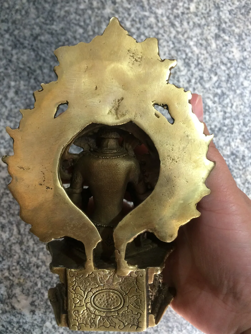 Коллекция медных Геомантических статуй Будды Тантры Гуаньинь 100% года из Китая