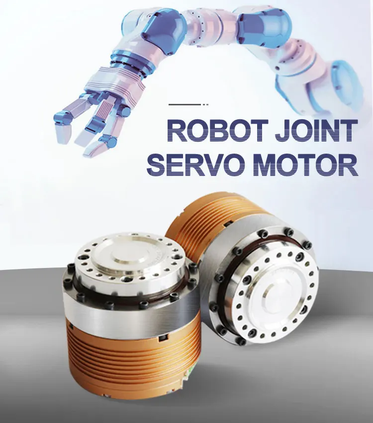 80 BLDC servo motor with Harmonic reducer 80mm 100W high torque for robot arm | Обустройство дома