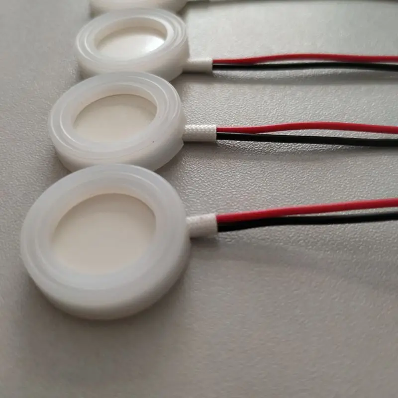 Y98B 20mm Ultrasonic Mist Maker Fogger Ceramic Discs with Power Driver Board for Mini Humidifier Replacement Parts