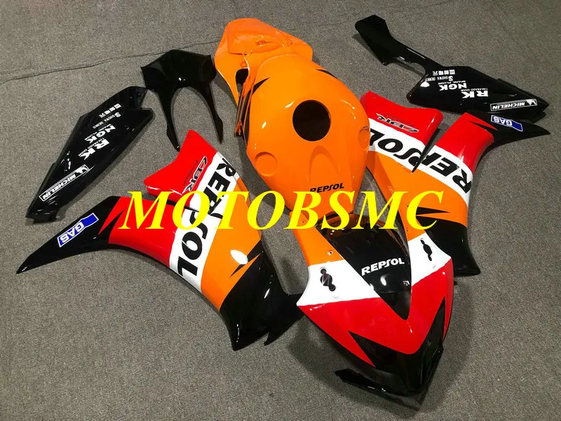 Комплект обтекателей для литья под давлением CBR1000RR 12 13 14 15 16 CBR 1000RR 2012 2013 2016 ABS