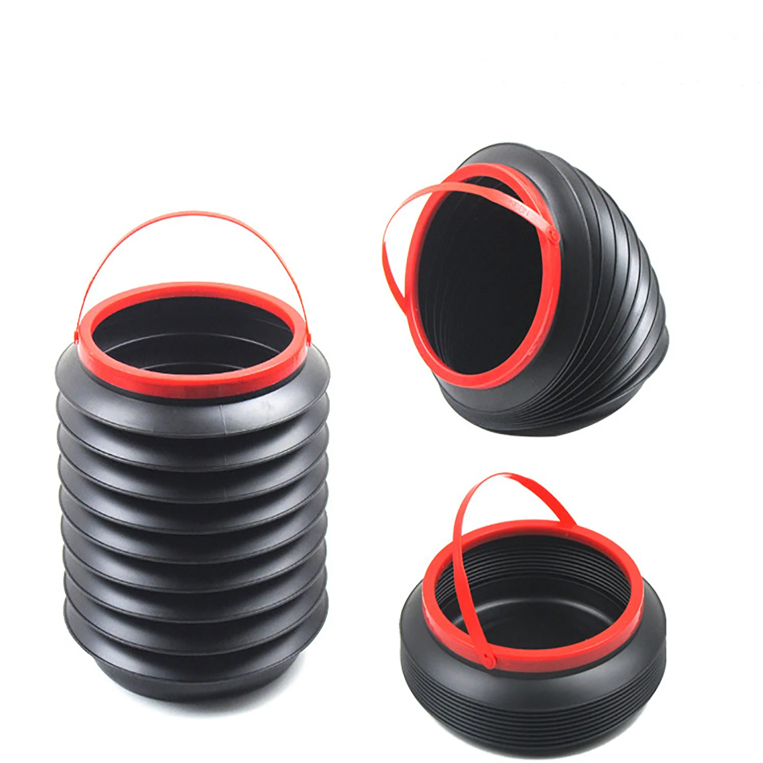 Многофункциональное складное ведро/мусорное ведро Универсальное Автомобильное