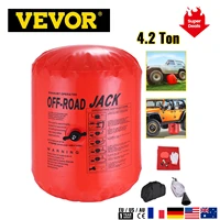 vevor 4 2 ton vehicle exhaust inflatable air jack car lifting repair 6m exhaust hose 2 blankets 11 tools set for truck suv jeep