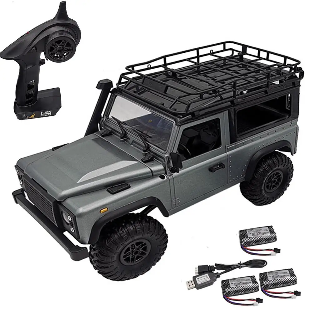 LeadingStar MN-99S 1/12 2 4G 4WD Rc АВТОМОБИЛЬ W/поворотные сигнальные огни Светодиодный