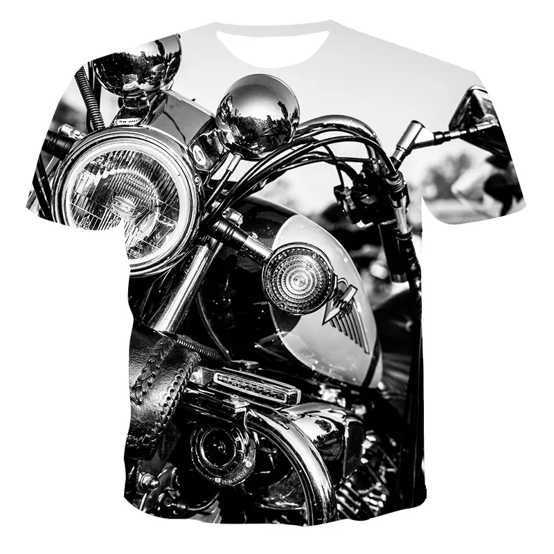

2020 Summer New Style Men Women Fashion Print Short Sleeve Cool Retro T-Shirts The 3D Print Casual T Shirts Men Tops