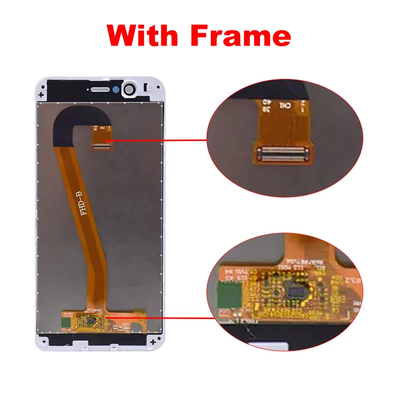 5 0 &quotдля Huawei Nova 2 PIC L29 L09 LCD дисплей сенсорный экран дигитайзер запасные части с