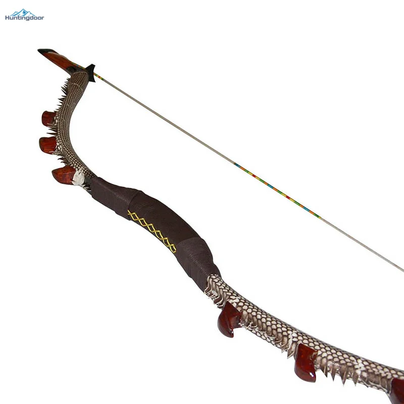 Лук для стрельбы из лука Рекурсивный лук традиционный деревянный вес 35 фунтов 40 45
