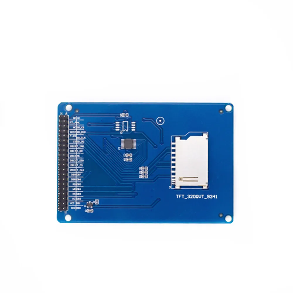 3.2 inch touch screen TFT LCD color module SSD1289 ILI9341 40 pin | Электроника