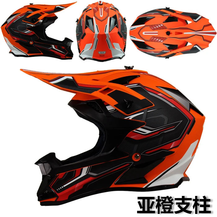 New Off Road Motocross Helmet Professional ATV Cross Helmets Racing Motorcycle Dirt Bike Capacete de casque Moto casco | Автомобили и