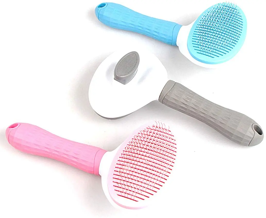 

1 шт., щетка для вычесывания шерсти домашних животных