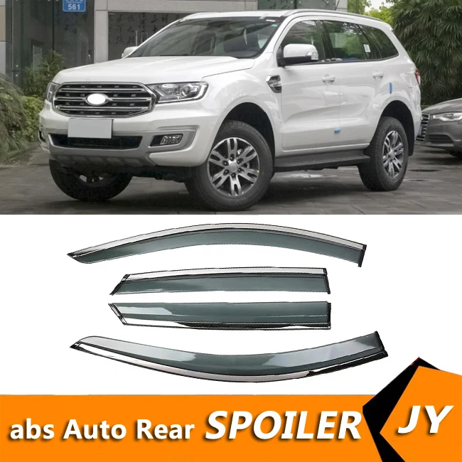 Для FORD Everest 2016 2020 оконный козырек вентиляционные оттенки Защита от солнца дождя