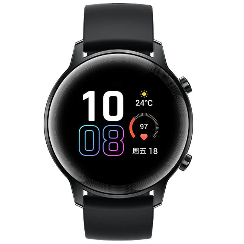 Смарт-часы HUAWEI Honor Magic Watch 2 влагозащищенные часы magicwatch с поддержкой Bluetooth 5 1 и