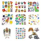 Термонаклейки для одежды, наклейки для детей, наклейки для глажки, самодельные наклейки для автомобилей, гибкие термоклейкие наклейки, виниловые наклейки