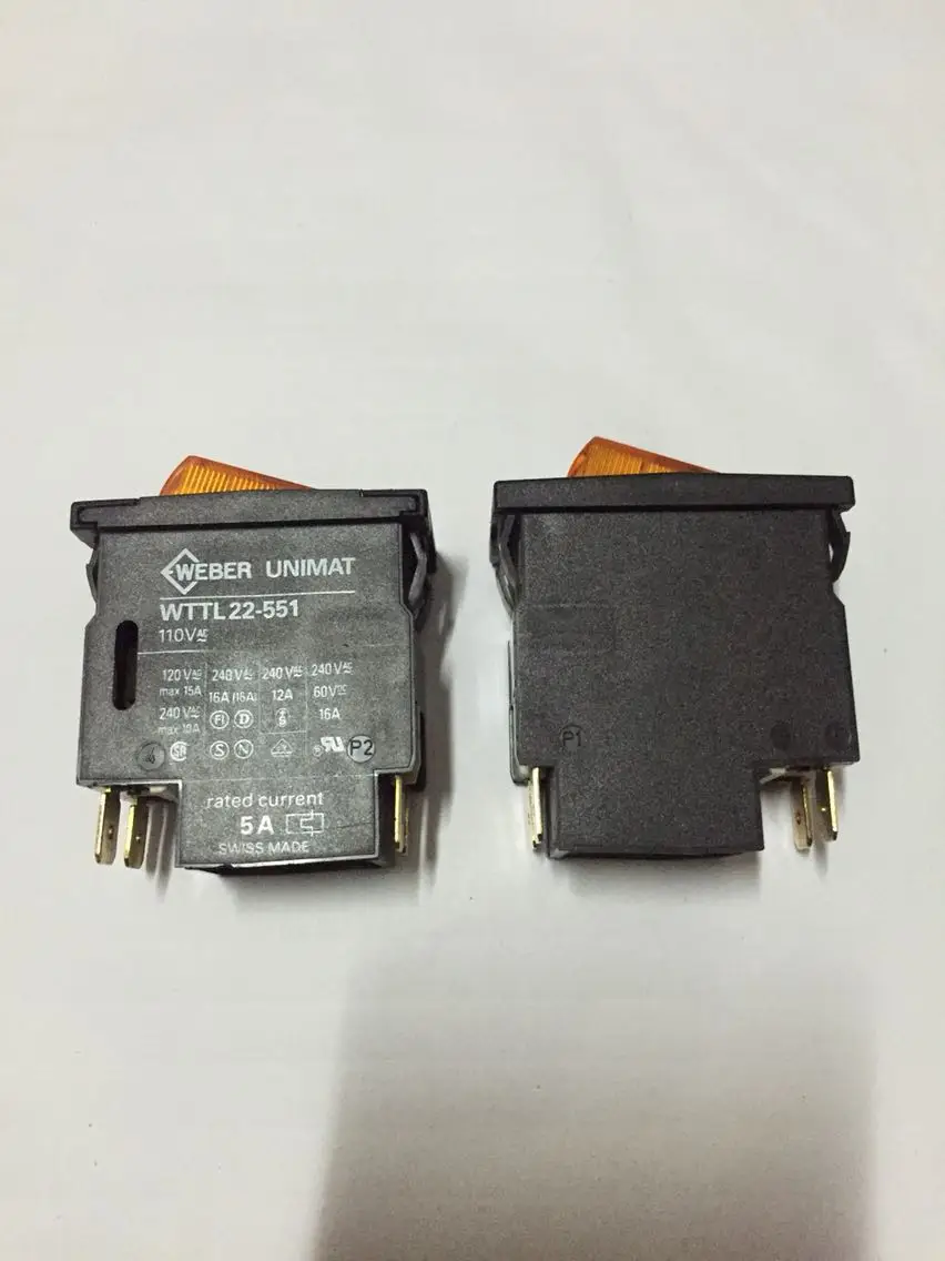 Оригинальный новый 100% Швейцарский импортный TA45 ABDBL160CO 4pin выключатель 16A240VAC 2
