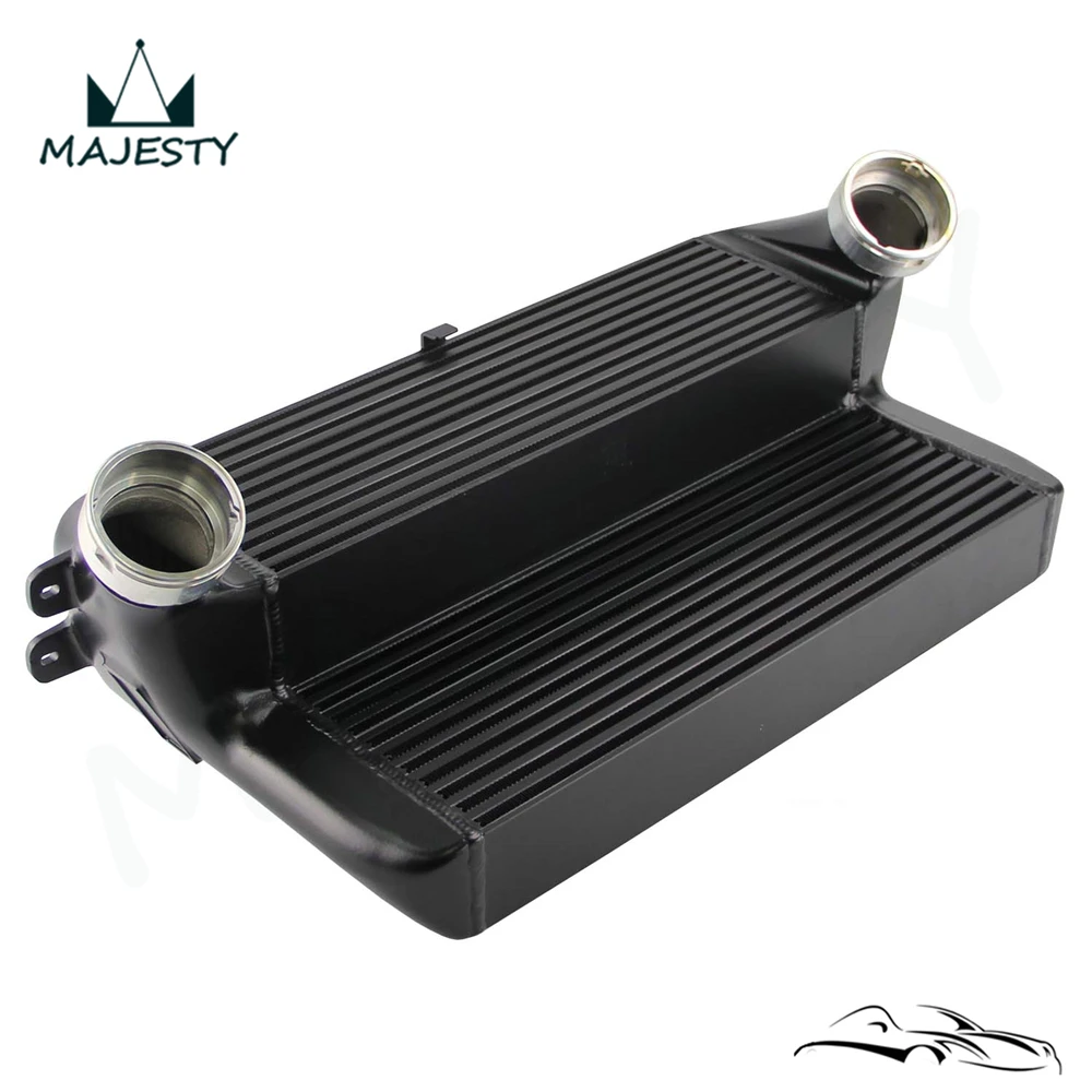

Tuning Competition Intercooler Fit For BMW X5 E70 3.0d / 3.0sd 2006-2010 Black
