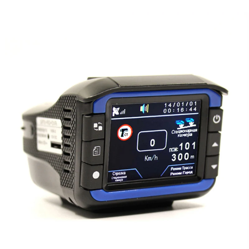 Видеорегистратор автомобильный AIXZ 2 в 1 с антирадаром | Автомобили и мотоциклы
