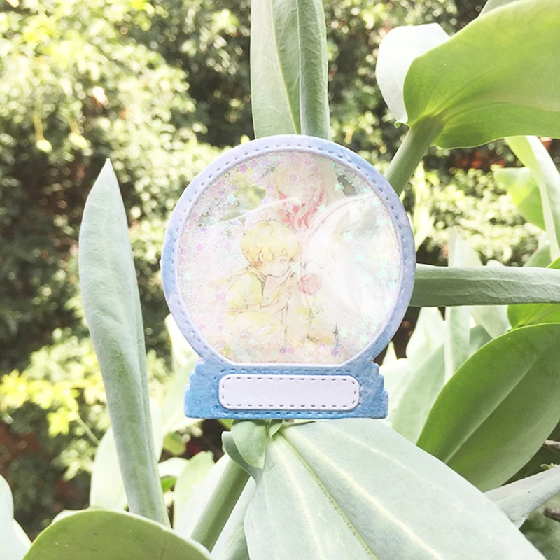 Форма для ножа с хрустальным шариком металлическая резки серебряная форма