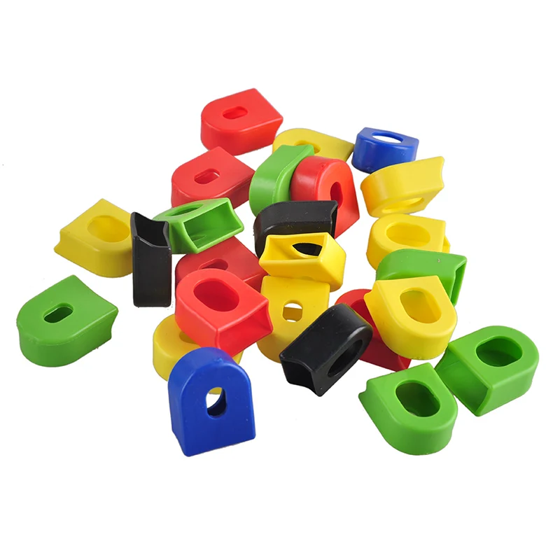 Протектор для кривошипа 1 пара силиконовые защитные чехлы коленчатого вала