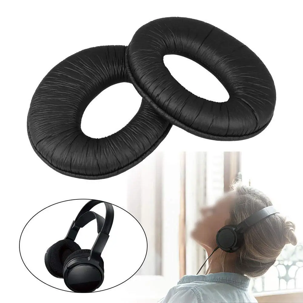 Сменные амбушюры Pad подушки для Sony MDR RF985R RF970R RF970RK 960R RF925 RF925R RF925RK