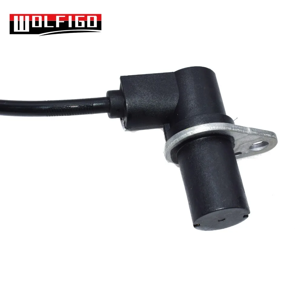 WOLFIGO для BMW E36 E38 E39 528i 328i Z3 новый Датчик положения коленчатого вала 12141703277 12 14 1 703 277