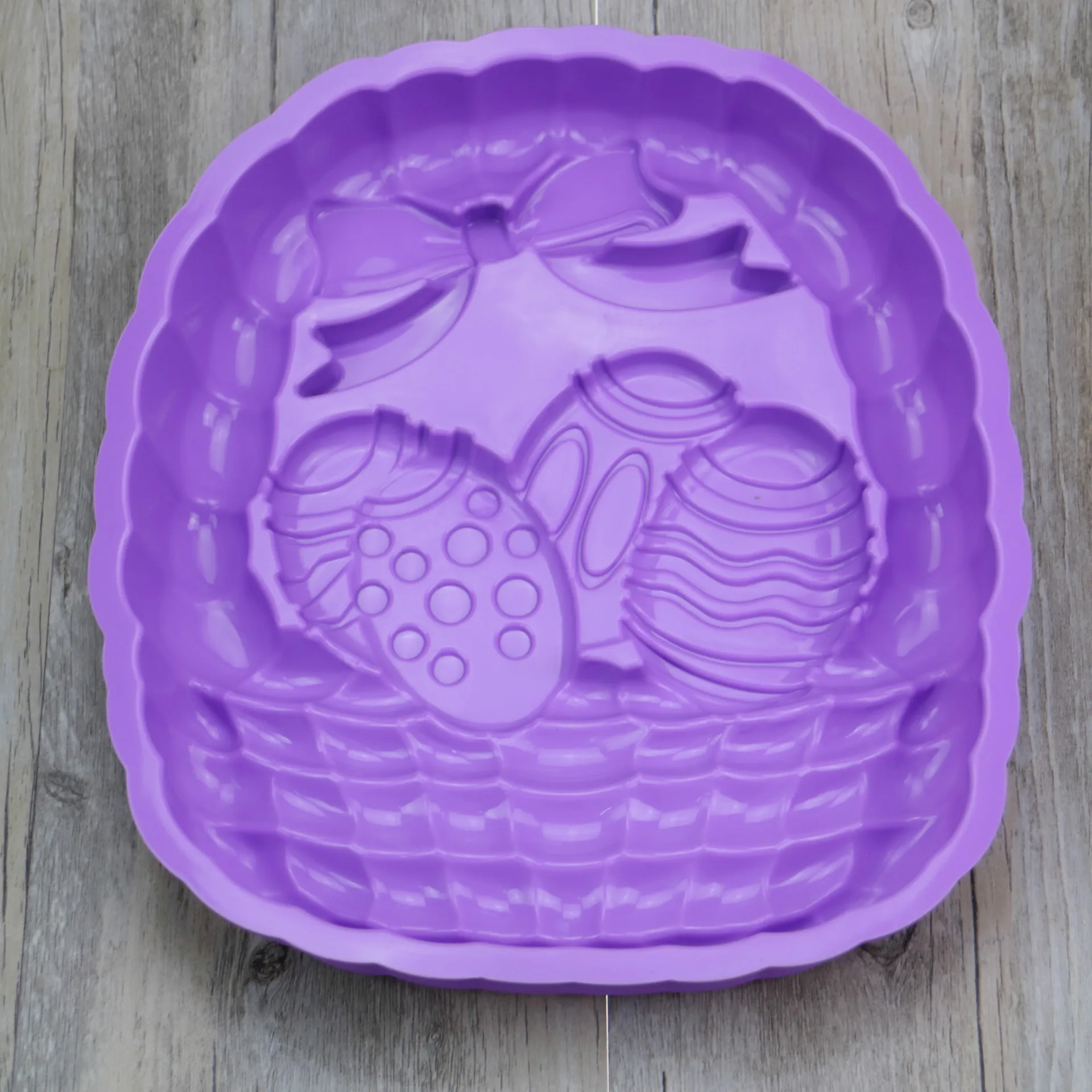 Силиконовая форма для шоколада корзина яиц насекомых желе пудинга кубик льда