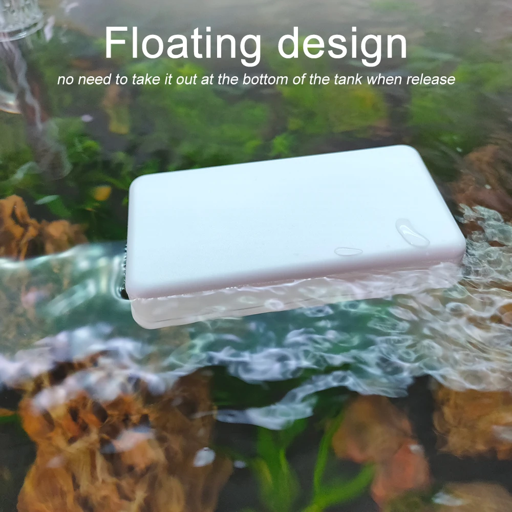 Чистящие Инструменты для аквариума магнитная фотовспышка посаженного