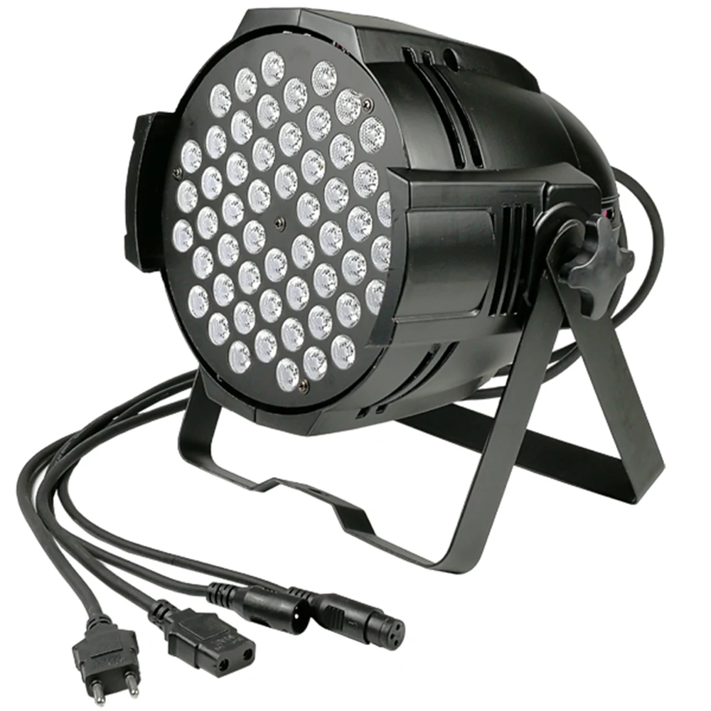 Профессиональное сценическое оборудование dmx512 плоский светодиодный прожектор