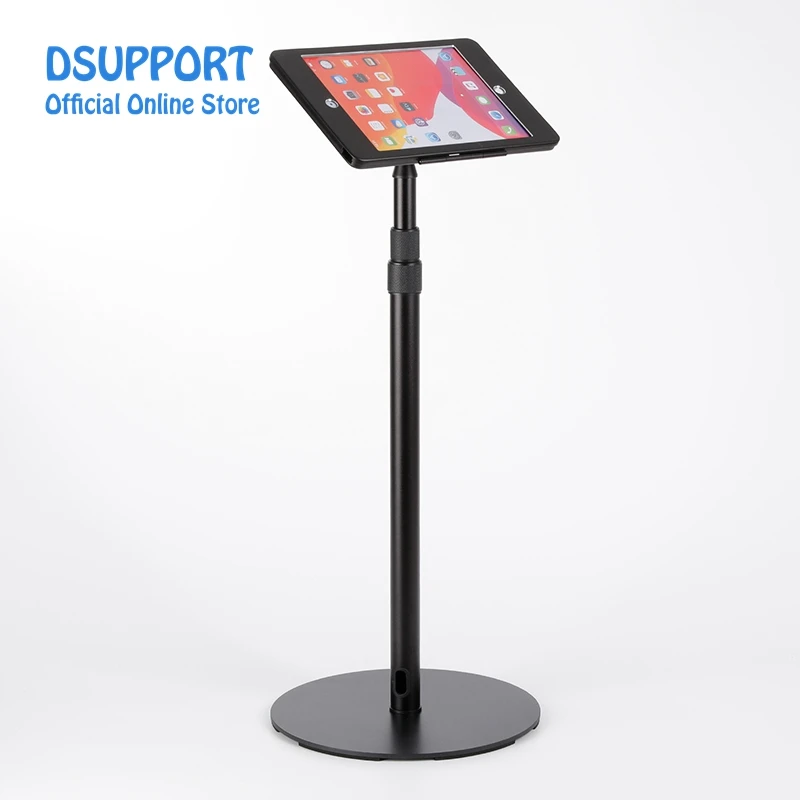 Case Fit for ipad air 10.9 anti theft Tablet Pc Stand floor stand height adjustable