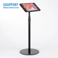 case fit for ipad air 10 9 anti theft tablet pc stand floor stand height adjustable