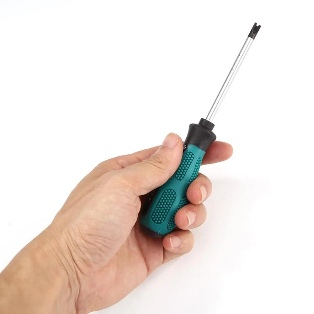 

4Pcs U-Type Magnetic Screwdriver Set 1.7/2.0/2.3/2.6mm Home Use Repair Hand Tool Ergonomics Design