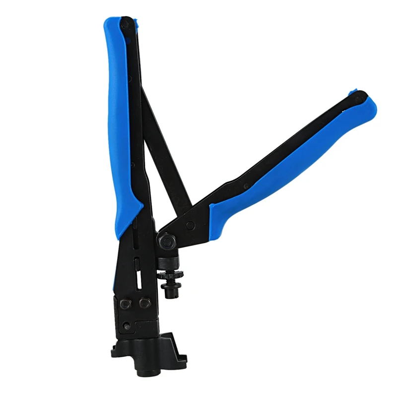 GTBL PROFESSIONAL COMPRESSION F type CRIMPING TOOLS For Crimping 75-5-7 RG6 RG11 cable | Инструменты