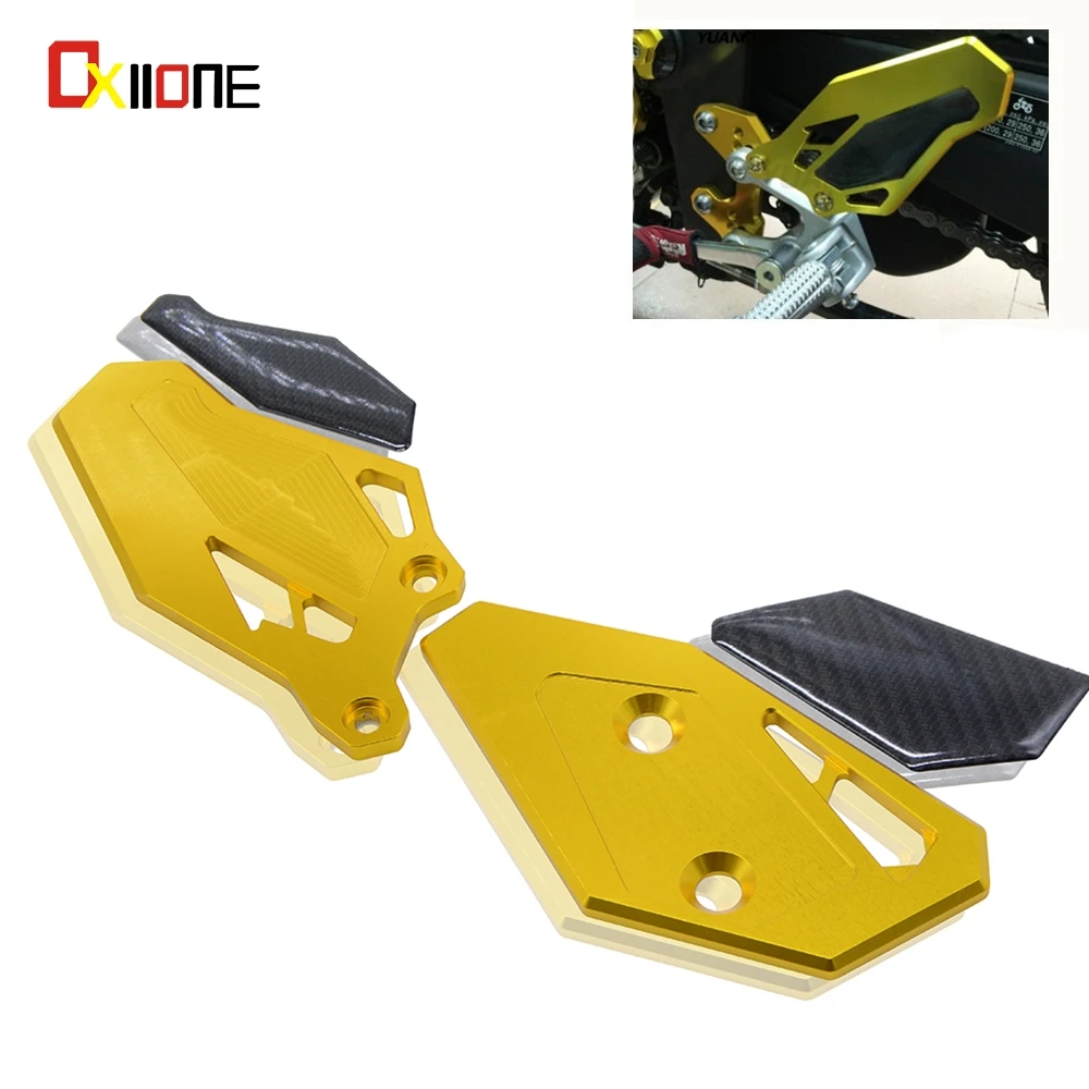 CNC Алюминиевые Чехлы для мотоциклов из углеродного волокна задние комплекты Yamaha