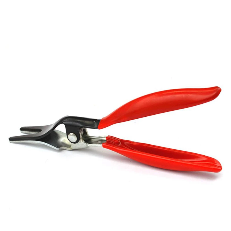 Угловой Тип плоскогубцы для шлангов Авто Топливный вакуумная линия шланг