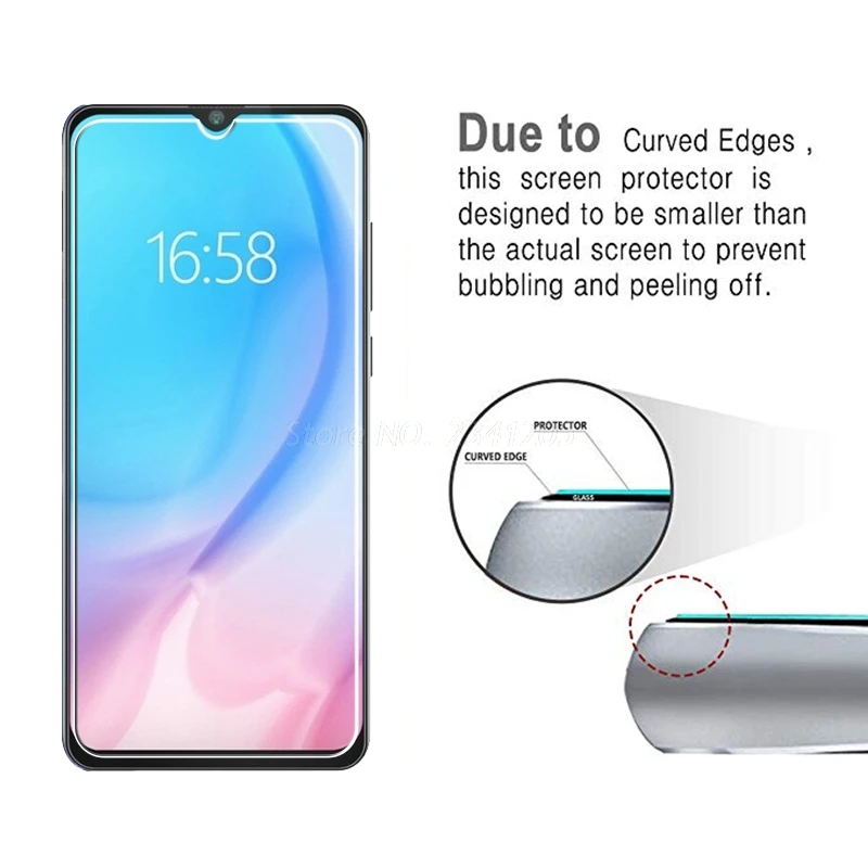 Защитное стекло для Cubot Note 20 |