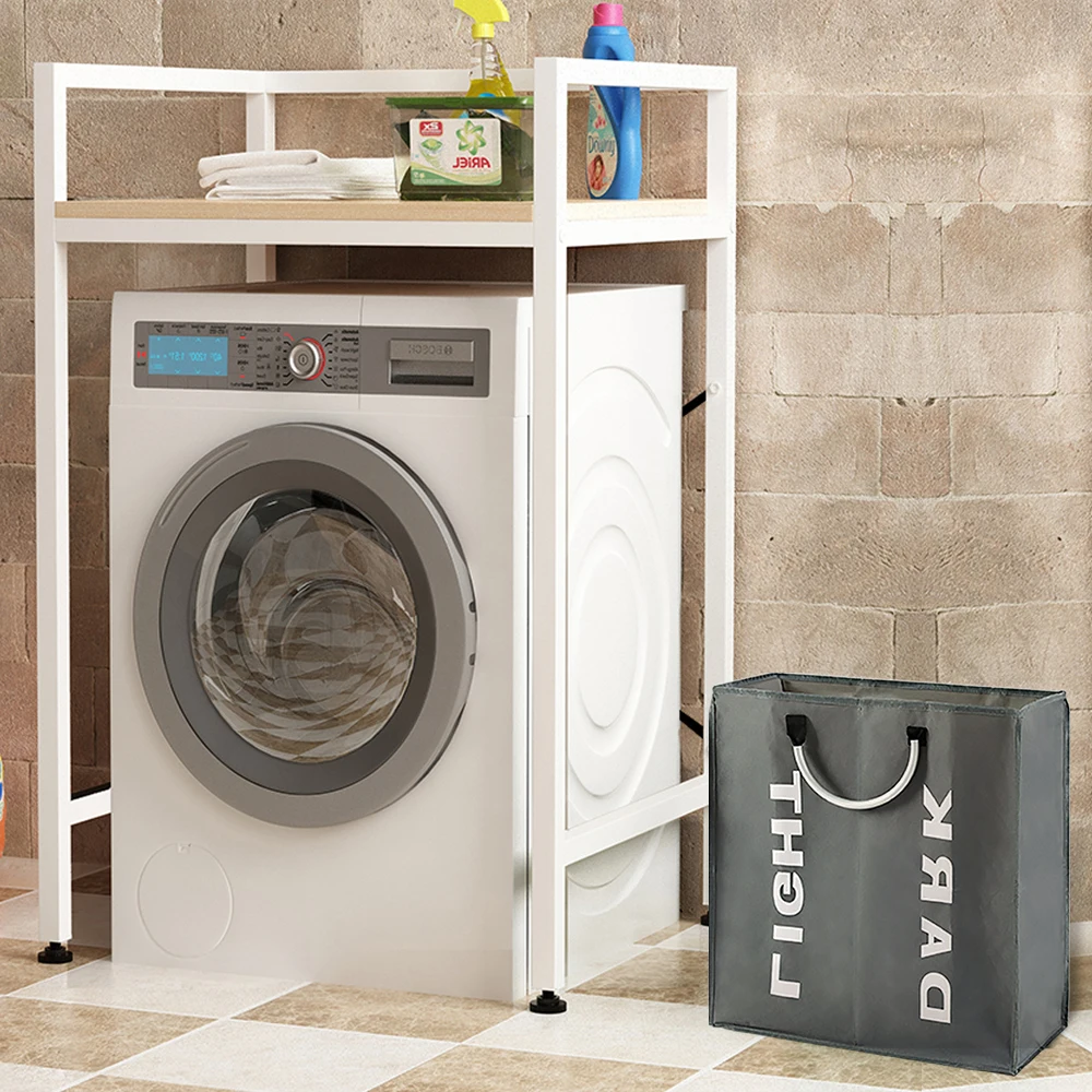 Большая водонепроницаемая корзина для хранения складная грязной одежды в ванной