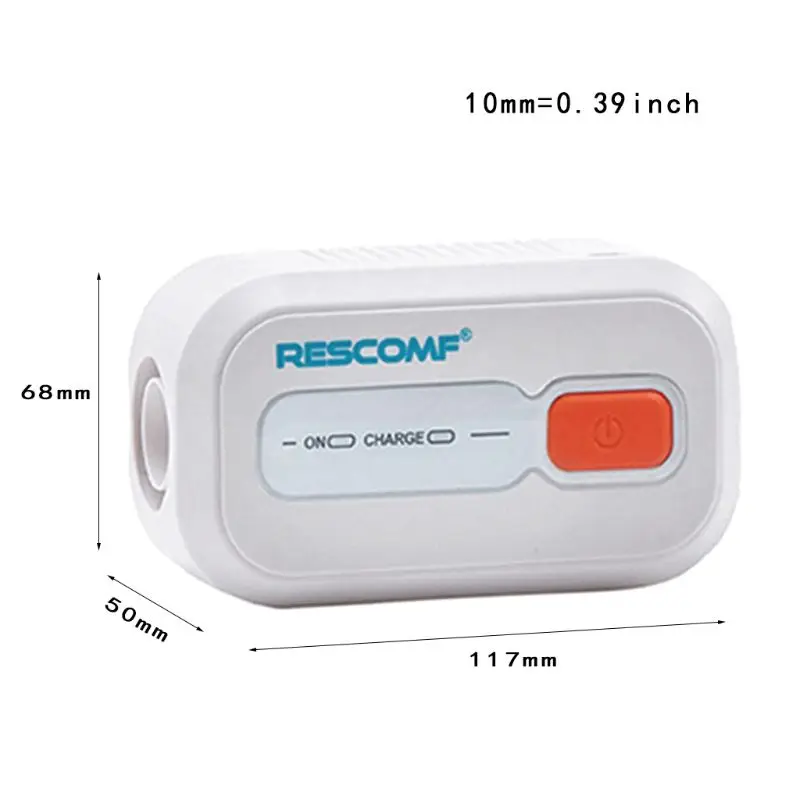 

New Ventilator Disinfection Treasure XD100 Disinfection Ozone Sterilization Home Ventilator Snoring Stop Device 19QE