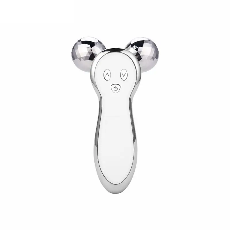 

Whole Body Anti-wrinkle Roller Massage Lymphatic Electric Massager 3D Massage Roller Micro Current Vibration