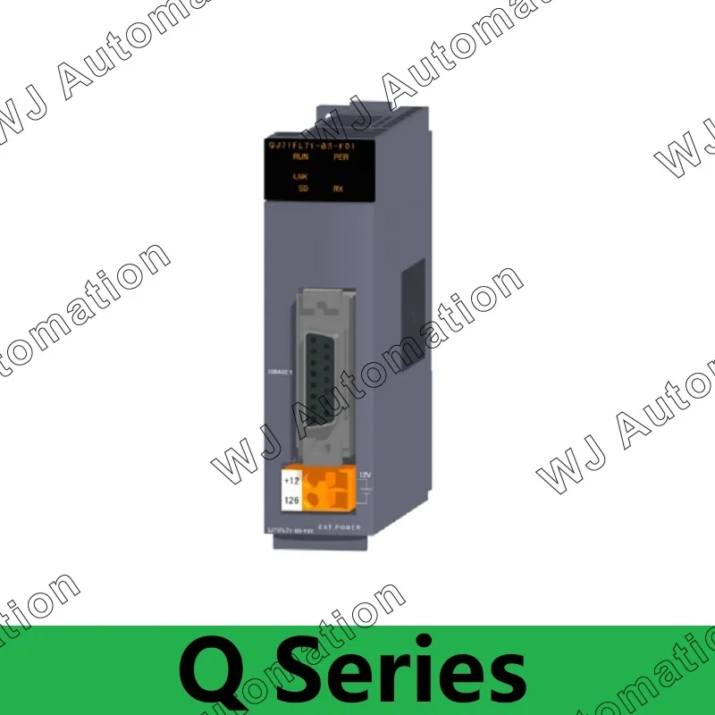 

QJ71FL71-B5-F01 Mitsubishi PLC Ethernet Module qj71fl71-b5-f01 FL-net Interface Module