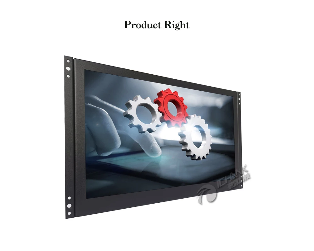ZK140TC-25D/1" дюймовый 1920x1080p HDMI Встроенный динамик Встроенный открытая рамка привод Бесплатный емкостный сенсорный монитор ЖК-экран
