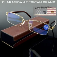 titanium alloy men ultralight business luxury reading glasses 0 75 1 00 1 25 1 5 1 75 2 00 2 25 2 5 2 75 3 to 4