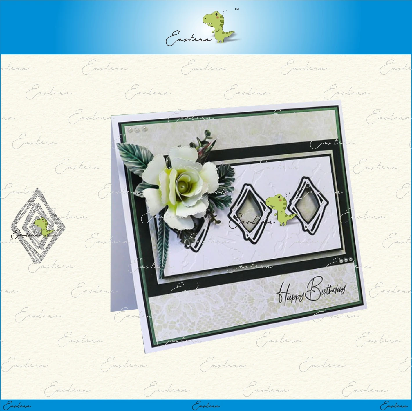 Эскизные вложенные алмазные режущие штампы новые металлические формы 2020 для