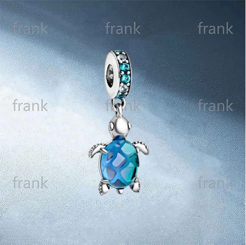 

Cute Cute Fashion Mini Animal Tortoise Sterling Silver 925 Pendant 798939C01