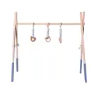Детский складной деревянный игровой тренажерный зал детский тренажерный зал рамка для гостиной Детская Спальня Декор P31B