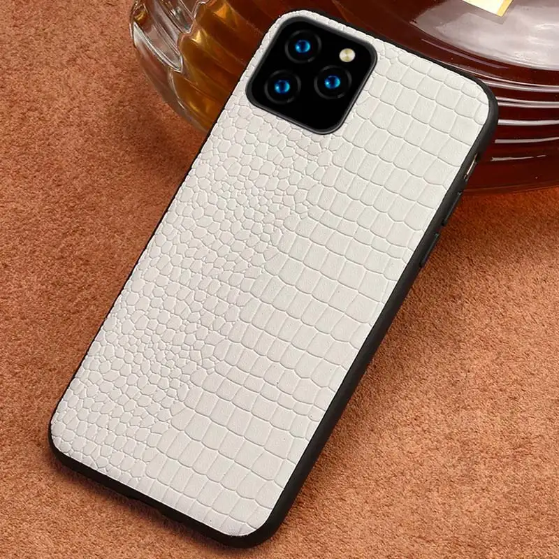 Чехол из натуральной кожи для Apple iPhone 13 Pro Max 12 Mini 11 X XR XS 6 7 8 Plus SE 2020 360 13Pro 12Pro 11Pro 7Plus