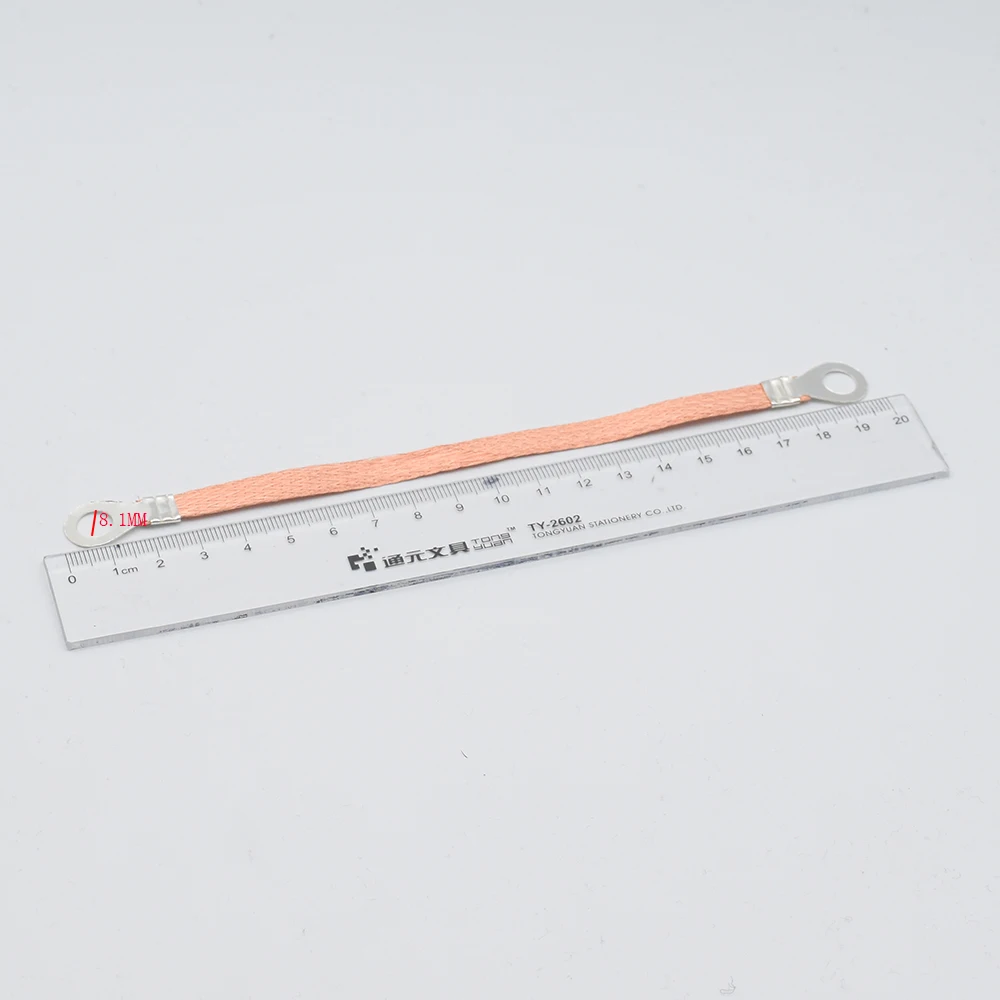 10 шт. кабель для подключения моста 6 квадратных медных проводов 8 мм |