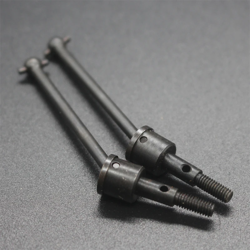 122015 HSP steel Upgrade Spare Parts For 1/10 R/C Model Car Aluminum Universal Drive Joint Shaft | Игрушки и хобби